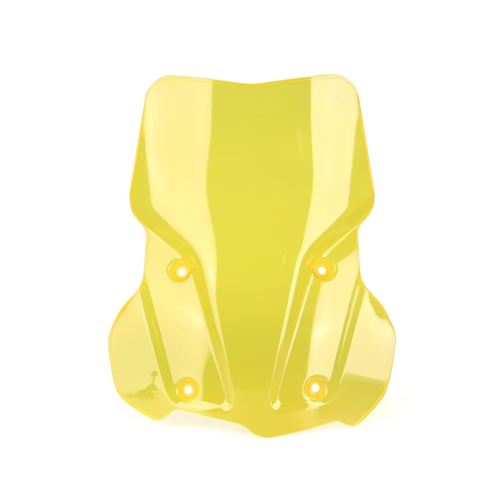 SBBLINWU Motorrad Windschild Spoiler Für F850GS 2024 Motorrad Teile Frontscheibe Windschutz Windschutz Deflektor Schutz Schutz Abdeckung Wind Bildschirm(Yellow) von SBBLINWU