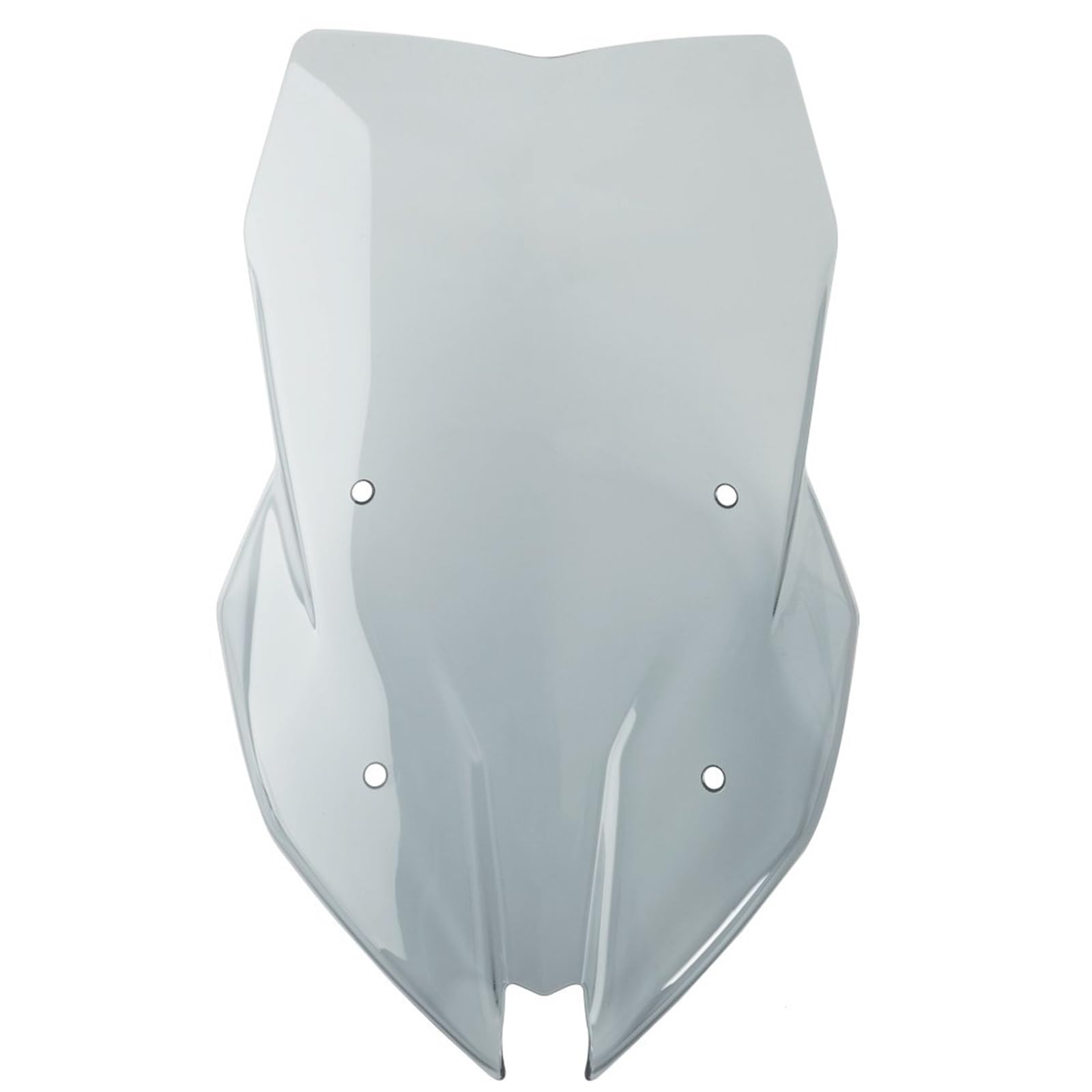 SBBLINWU Motorrad Windschild Spoiler Für F900XR 2020 2021 2022 2023 2024 Front Verkleidung Bildschirm Gugel Zubehör Motorrad Windschutzscheibe Windschutz Deflektor Schallwand(Light Smoke) von SBBLINWU