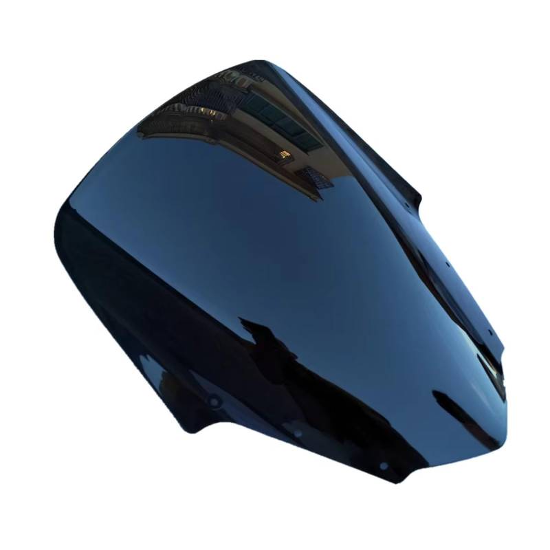 SBBLINWU Motorrad Windschild Spoiler Für FZ1 2006 2007 2008 2009 2010 2011 Motorrad Windschutzscheibe Wind Deflectore Windschutzscheibe Schutz Abdeckung Wind Bildschirm Front Verkleidung von SBBLINWU