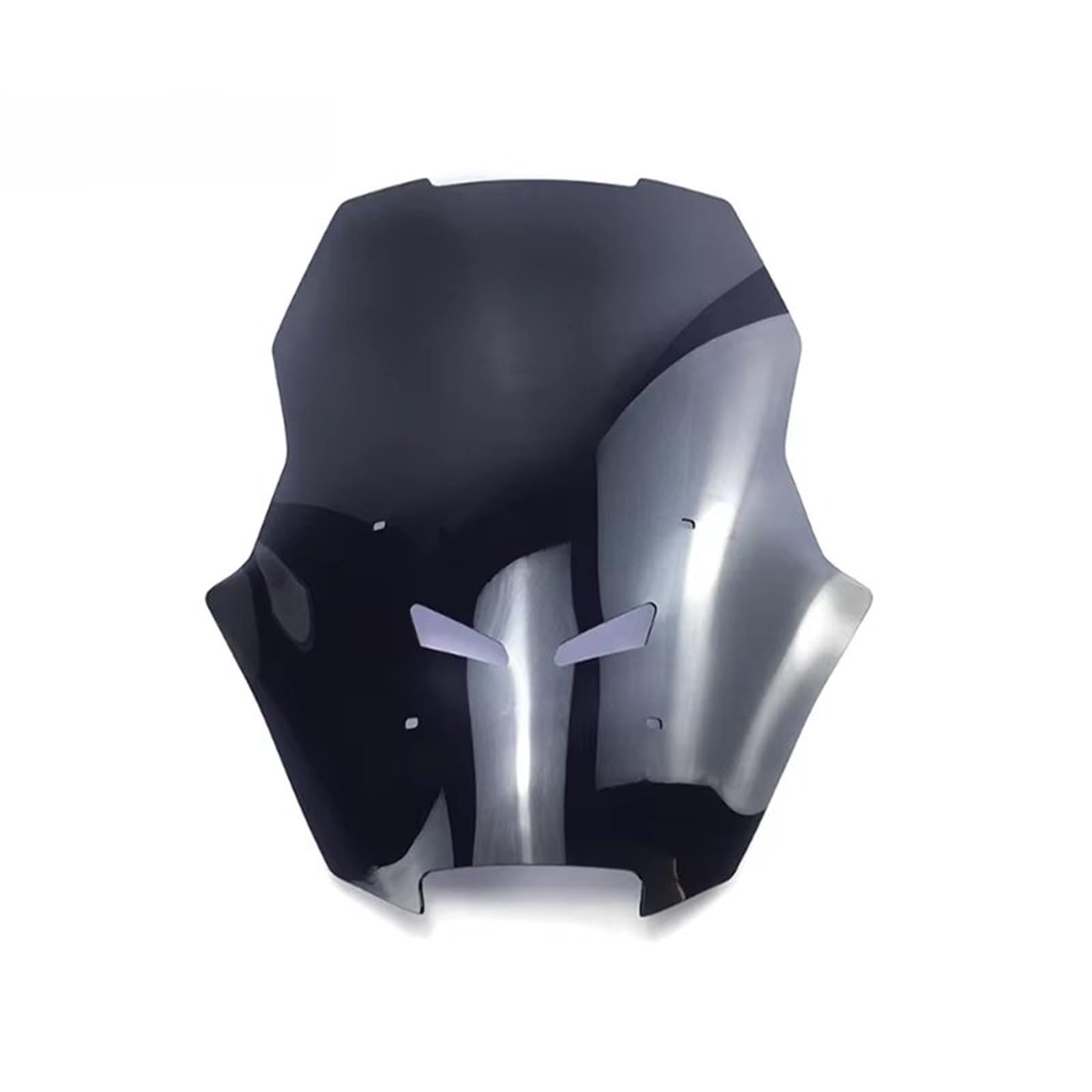 SBBLINWU Motorrad Windschild Spoiler Für Forza750 2021 2022 Motorrad Zubehör Schwarz Windschutzscheibe Windschutz Visier Schutz Abdeckung Wind Bildschirm Gugel Front Verkleidung(Smoke) von SBBLINWU
