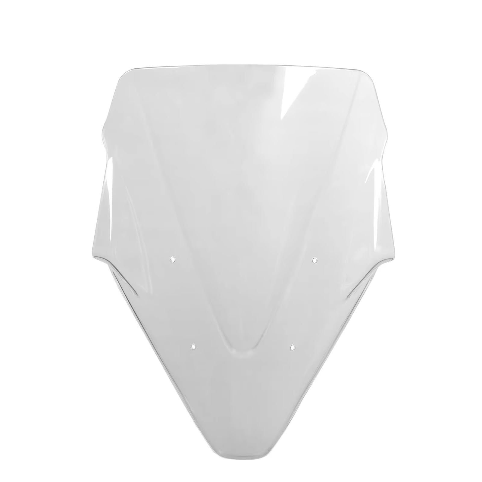 SBBLINWU Motorrad Windschild Spoiler Für Forza750 Für NSS 750 2021 2022 2023 Motorrad Windschutz Windschutz Windabweiser Zubehör Verkleidung(Clear) von SBBLINWU