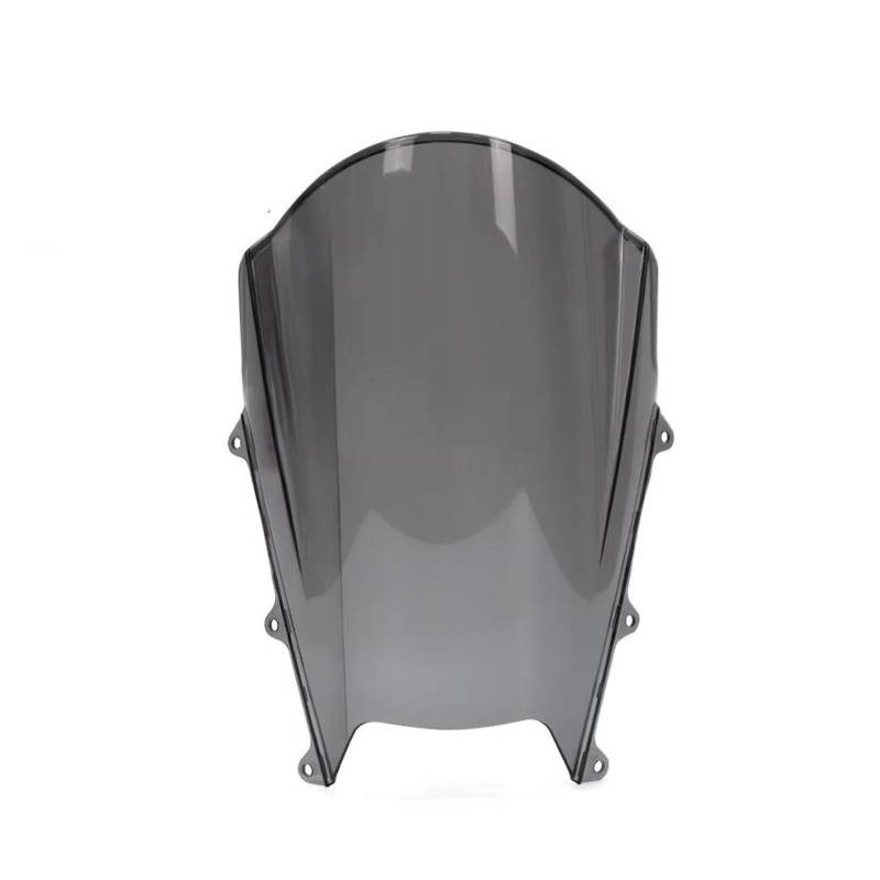 SBBLINWU Motorrad Windschild Spoiler Für GSX8R 2024 Motorrad Zubehör Einstellbare Wind Bildschirm Höhe Erhöhen Windschutzscheibe Front Verkleidung Bildschirm Gugel Zubehör(Black) von SBBLINWU