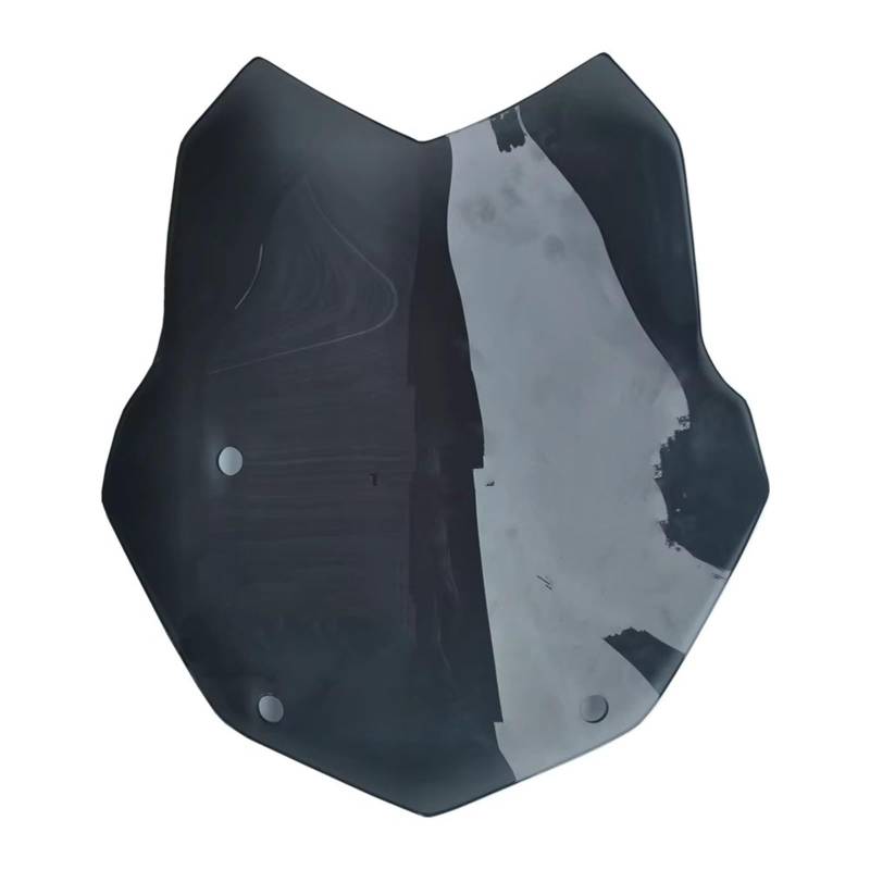 SBBLINWU Motorrad Windschild Spoiler Für K50 Für R1200GS Für Adventure 2013 2014 2015 2016 Motorrad Windschutzscheibe Windschutz Windabweiser Schutz CoverFront Verkleidung Bildschirm Gugel(Smoke) von SBBLINWU