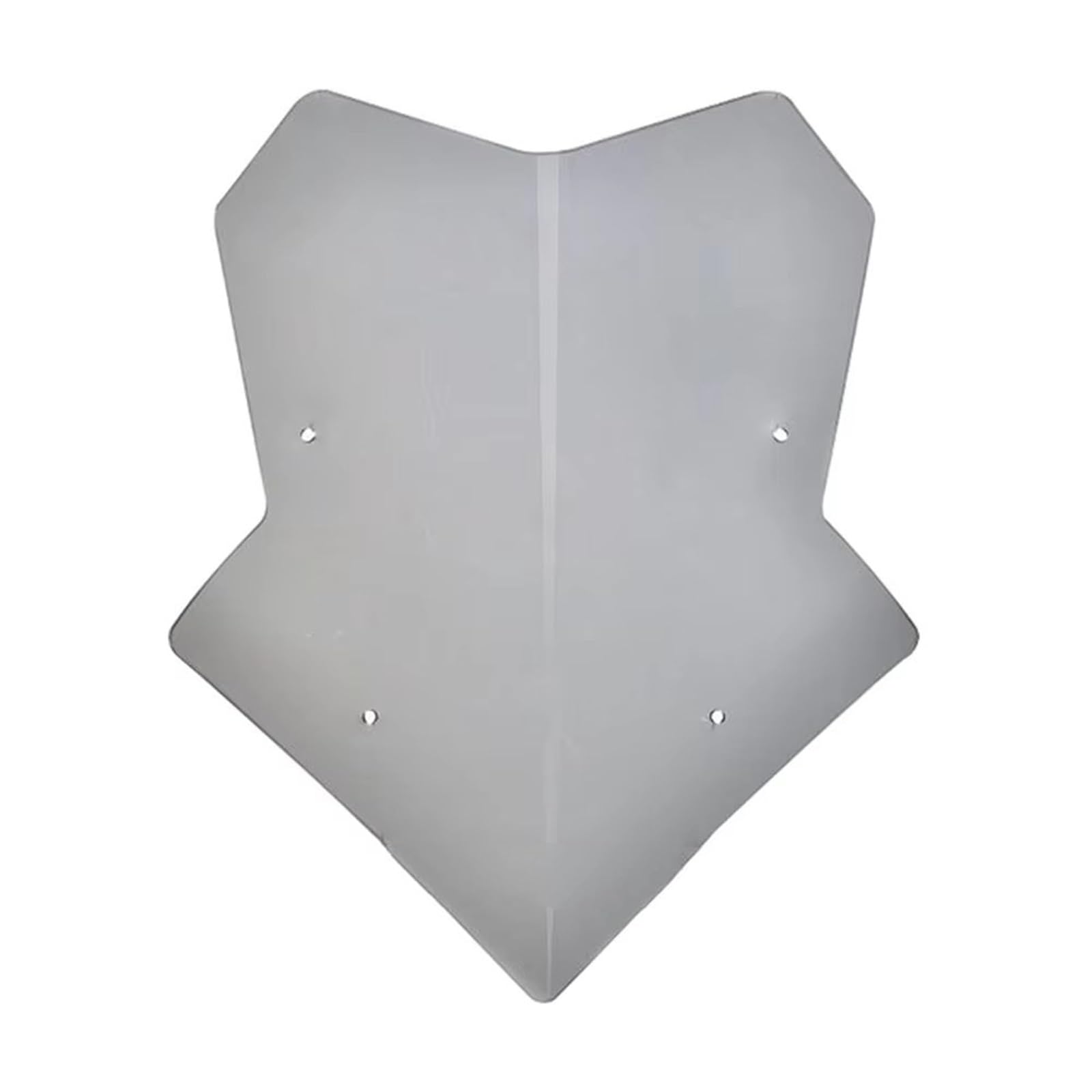 SBBLINWU Motorrad Windschild Spoiler Für MT09 GT Für Tracer 9 GT Für Tracer 900 GT 2021 Motorrad Windschutzscheibe Deflektor Schutz Wind Bildschirm Gugel Zubehör(Smoky Gray) von SBBLINWU