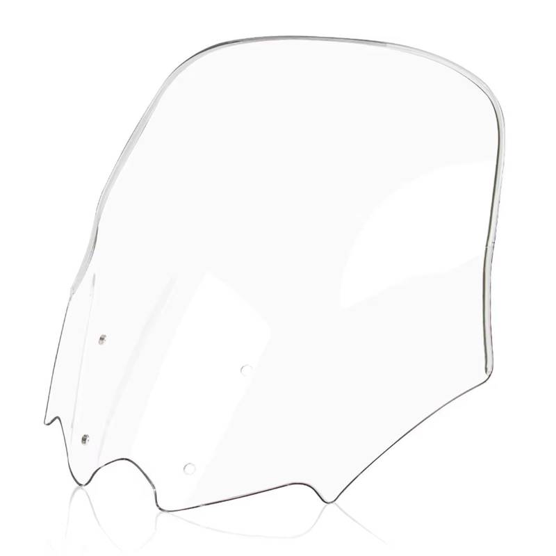 SBBLINWU Motorrad Windschild Spoiler Für NC700S Für NC750S 2012 2013 2014 Motorrad Bildschirm Motorrad Windschutzscheibe Bildschirm Luftstrom Viser Deflektoren Bildschirm Gugel von SBBLINWU
