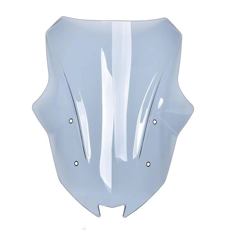 SBBLINWU Motorrad Windschild Spoiler Für Ninja Für 1000XS 2020 2021 2022 2023 Motorrad Windschutz Windschutz Abdeckung Bildschirm Rauch Motorrad Deflektor(Light Smoke) von SBBLINWU