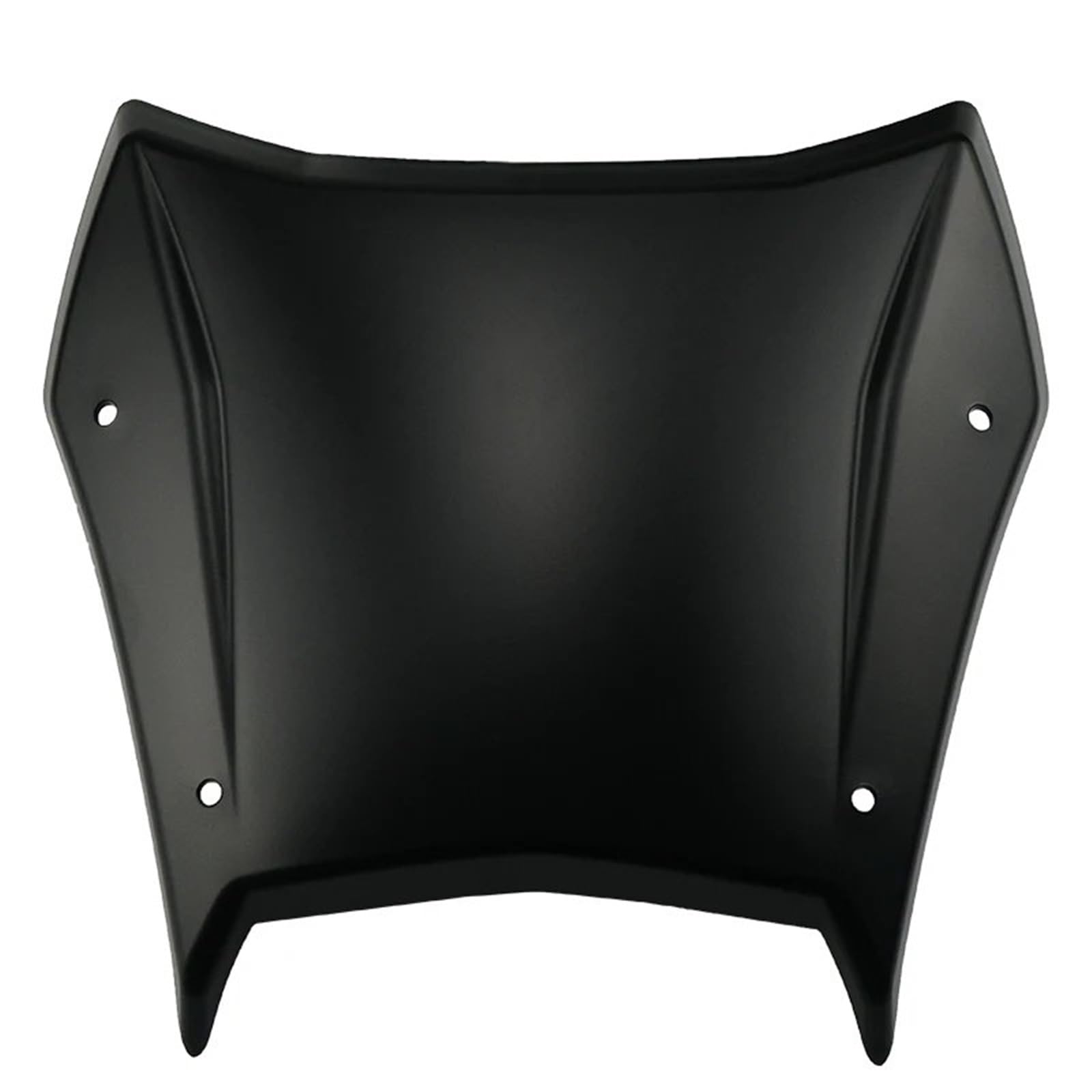 SBBLINWU Motorrad Windschild Spoiler Für R1300GS 2023 2024 2025 Für R1300GS Für Adventure 2024 2025 Motorrad Windschutzscheibe Visier Windschutz Front Verkleidung Bildschirm Gugel(Matt Black) von SBBLINWU