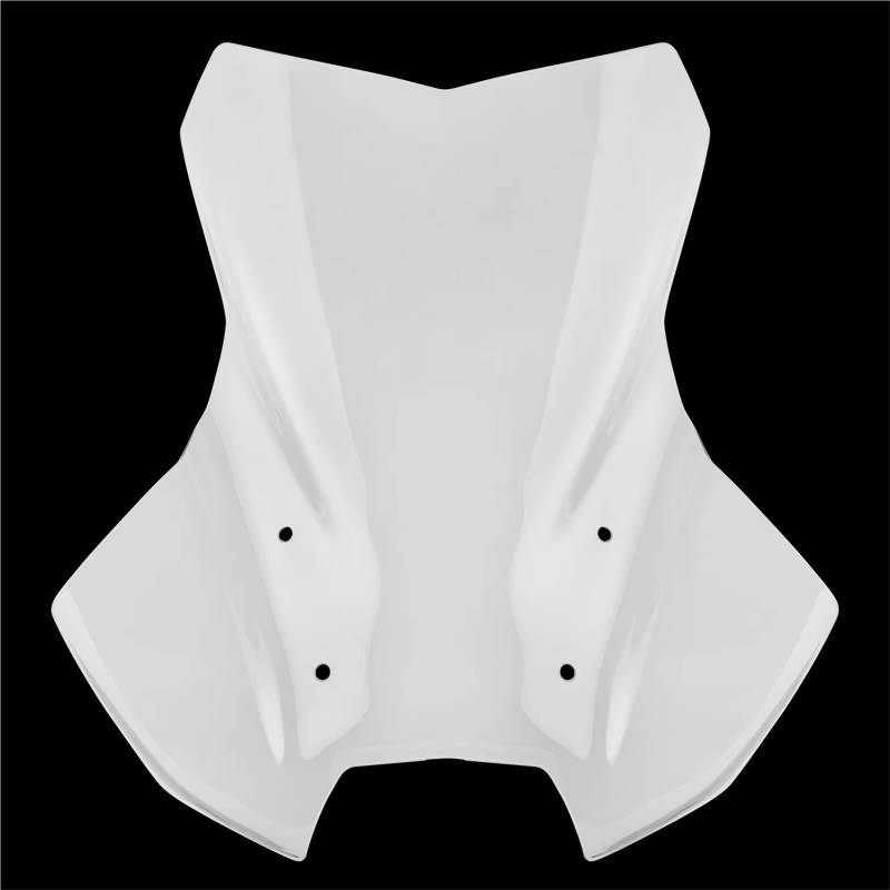 SBBLINWU Motorrad Windschild Spoiler Für R1300GS 2023 2024 Frontscheibe Windabweiser Windschutzabweiser Luftstrom Viser Deflektoren(High-Clear) von SBBLINWU