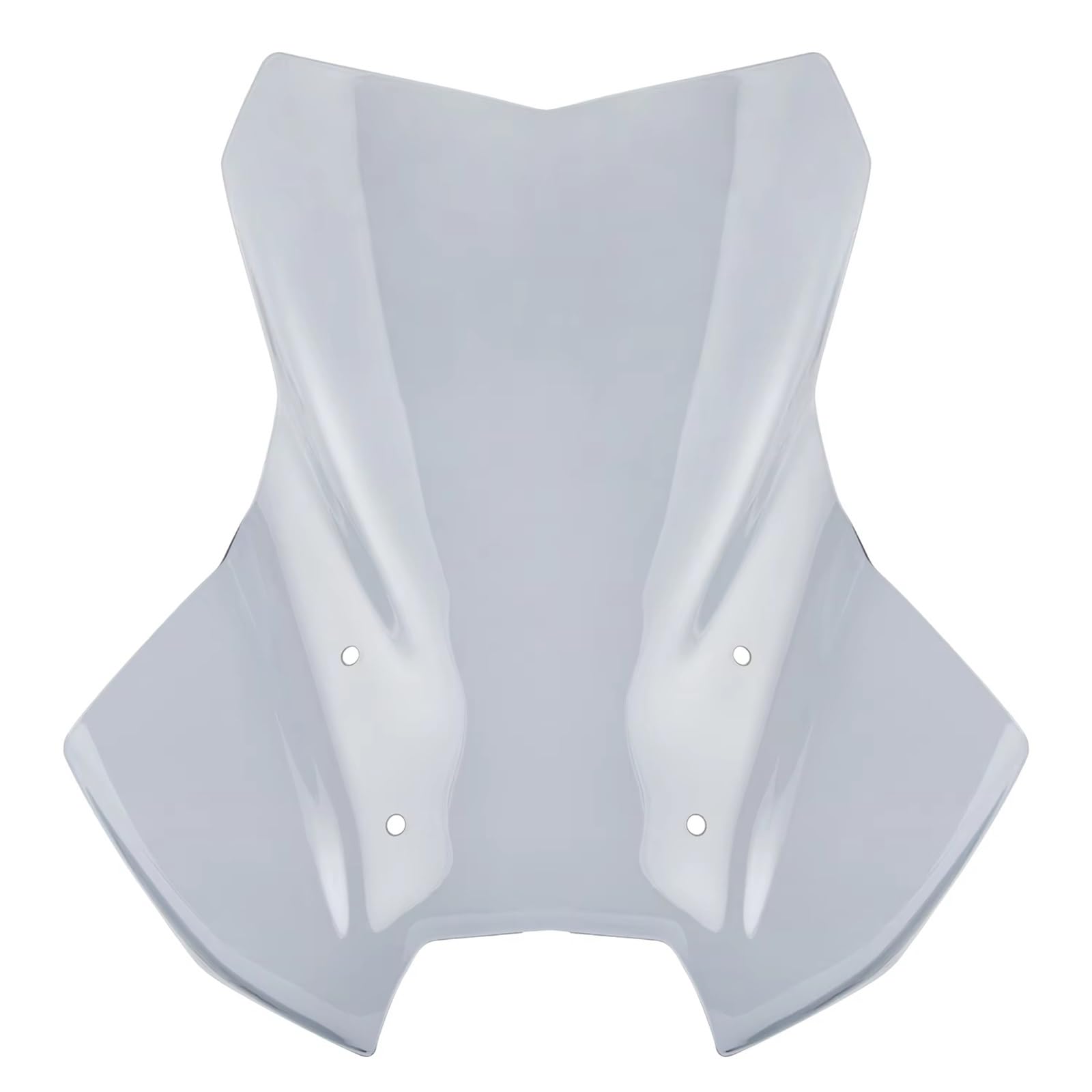 SBBLINWU Motorrad Windschild Spoiler Für R1300GS 2023 2024 Frontscheibe Windabweiser Windschutzabweiser Luftstrom Viser Deflektoren(High-Light) von SBBLINWU