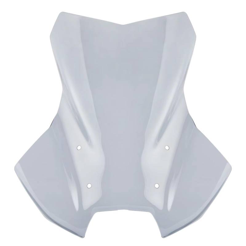SBBLINWU Motorrad Windschild Spoiler Für R1300GS 2023 2024 Frontscheibe Windabweiser Windschutzabweiser Luftstrom Viser Deflektoren(High-Light) von SBBLINWU