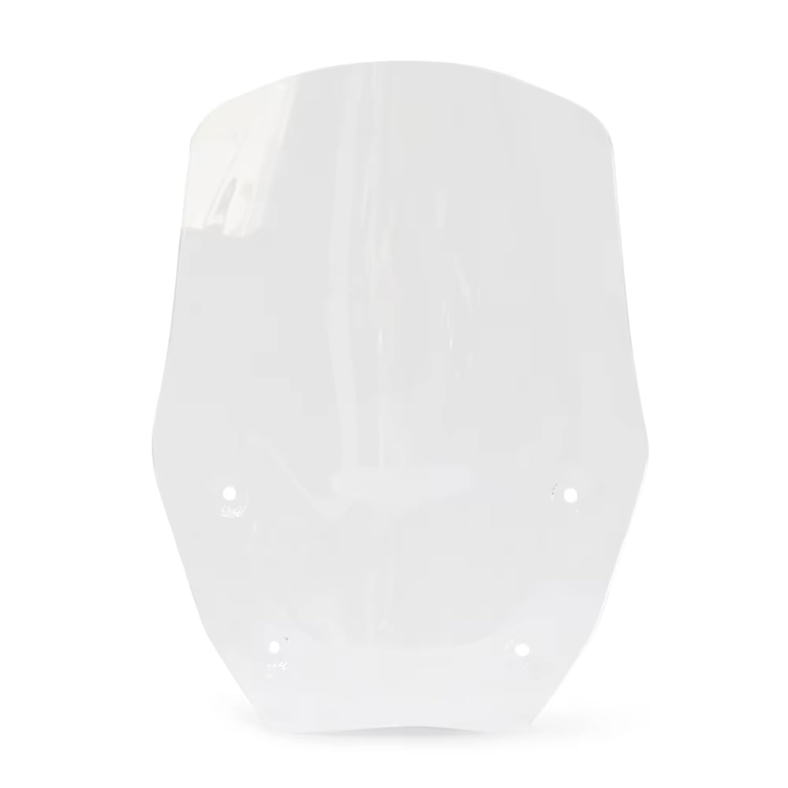 SBBLINWU Motorrad Windschild Spoiler Für R1300GS 2024 Motorradzubehör Windschutzscheibe Windschutz Frontverkleidung Bildschirm Gugel Motorrad Windschutzscheibe Windschutzabweiser(Clear) von SBBLINWU