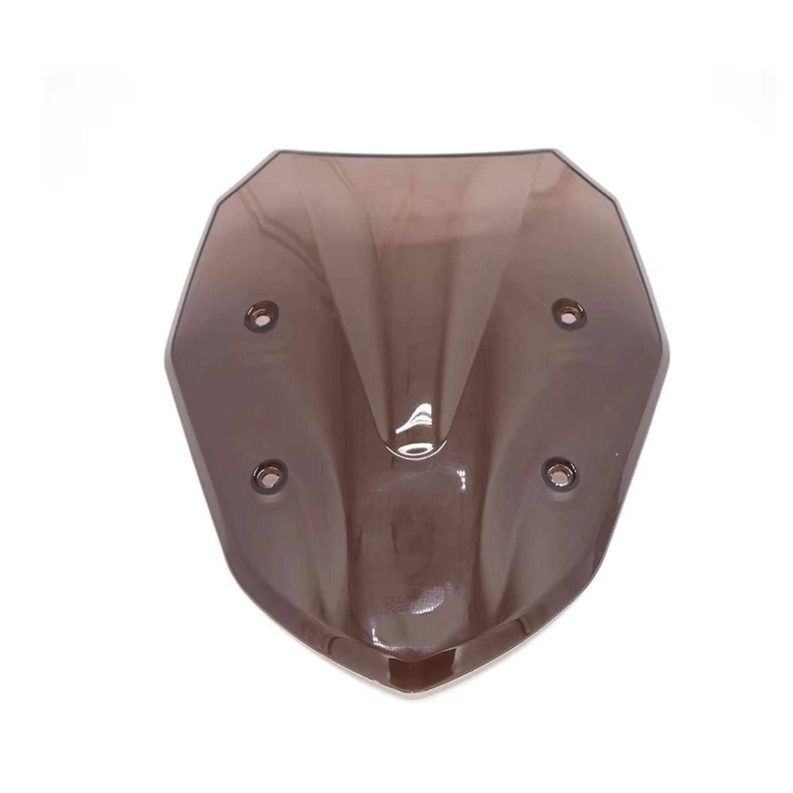 SBBLINWU Motorrad Windschild Spoiler Für S1000XR 2014 2015 2016 2017 2018 2019 Motorrad Windschutzscheibe Windschutzscheibenwind Defflektorschütze Abdeckung Vorderbildungsverkleidung(Smoke) von SBBLINWU