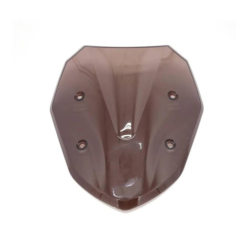 SBBLINWU Motorrad Windschild Spoiler Für S1000XR 2014 2015 2016 2017 2018 2019 Motorrad Windschutzscheibe Windschutzscheibenwind Defflektorschütze Abdeckung Vorderbildungsverkleidung(Smoke) von SBBLINWU