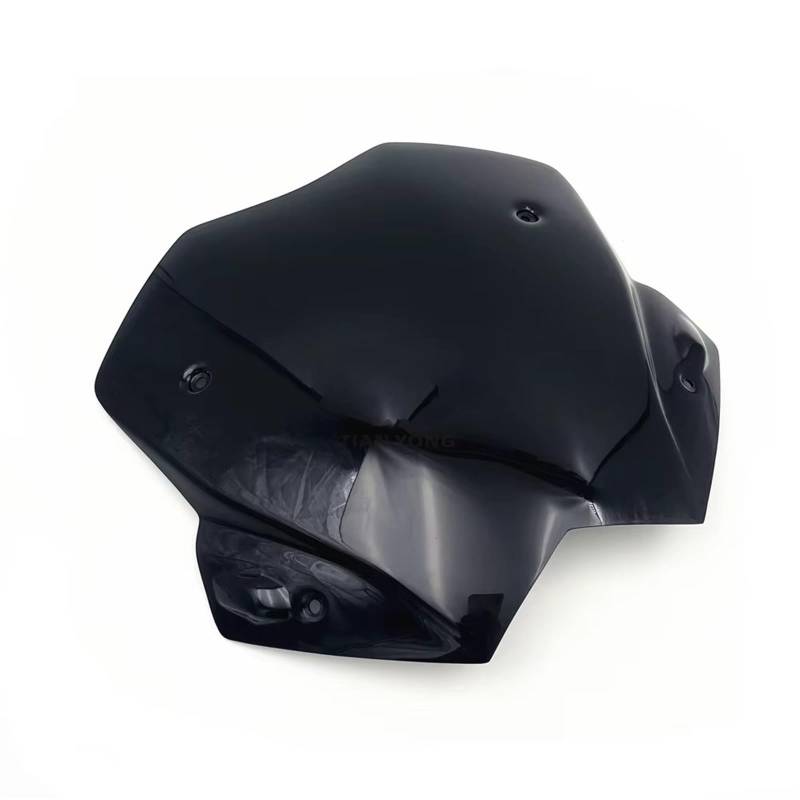 SBBLINWU Motorrad Windschild Spoiler Für TMAX530 2012 2013 2014 2015 2016 Motorrad Windschutzscheibe Windschutz Deflektor Schutz Abdeckung Wind Bildschirm Front Verkleidung Bildschirm Gugel von SBBLINWU