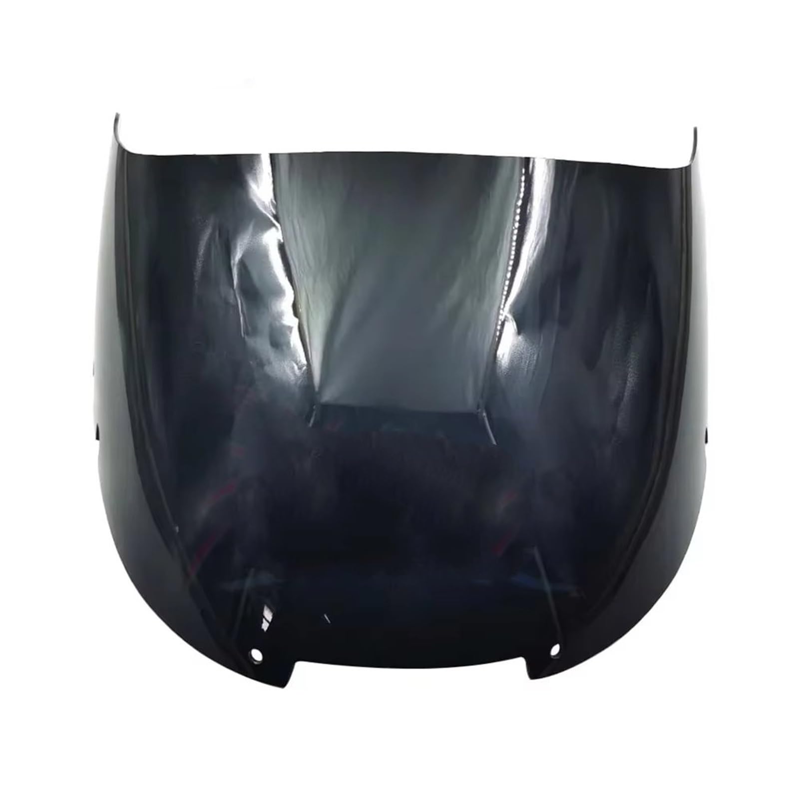 SBBLINWU Motorrad Windschild Spoiler Für TZR125 Für 4DL 2008 2009 2010 2011 Motorrad Windschutz Windschutz Kilometerzähler Viser Visier Wind Bildschirm Deflektor Fliegengitter(Black) von SBBLINWU