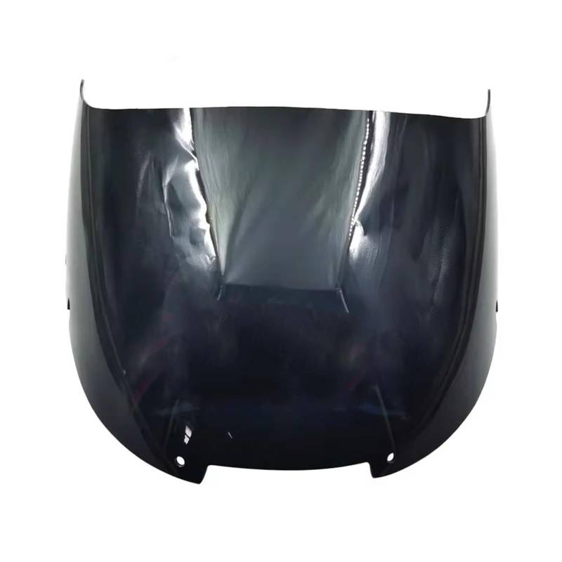 SBBLINWU Motorrad Windschild Spoiler Für TZR125 Für 4DL 2008 2009 2010 2011 Motorrad Windschutz Windschutz Kilometerzähler Viser Visier Wind Bildschirm Deflektor Fliegengitter(Black) von SBBLINWU