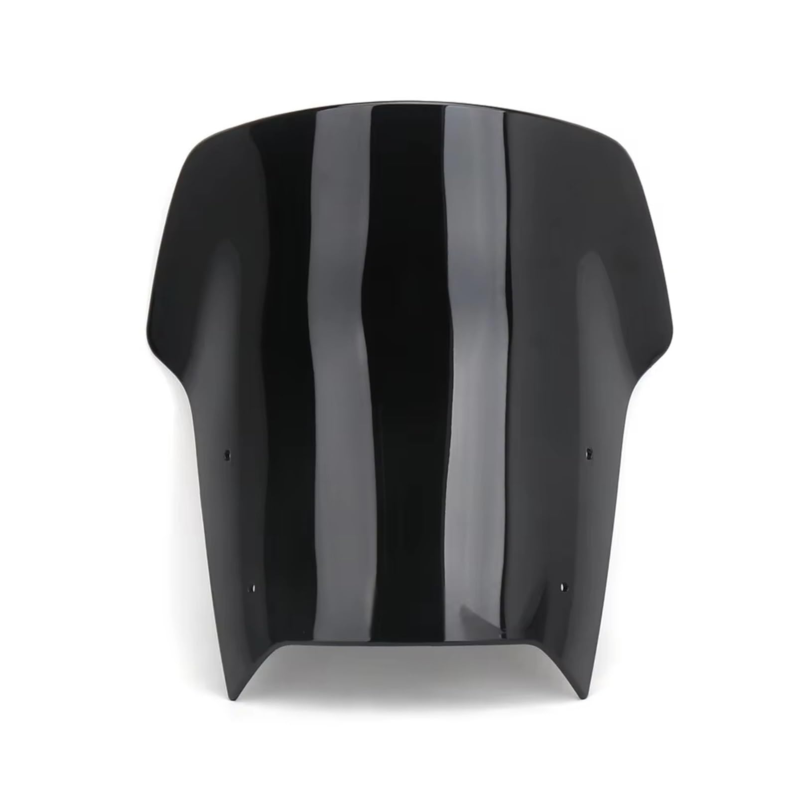 SBBLINWU Motorrad Windschild Spoiler Für Tenere700 2021 2022 2023 2024 Motorrad Zubehör Windschutzscheibe Windabweiser Windschutz Bildschirm Gugel(Black) von SBBLINWU