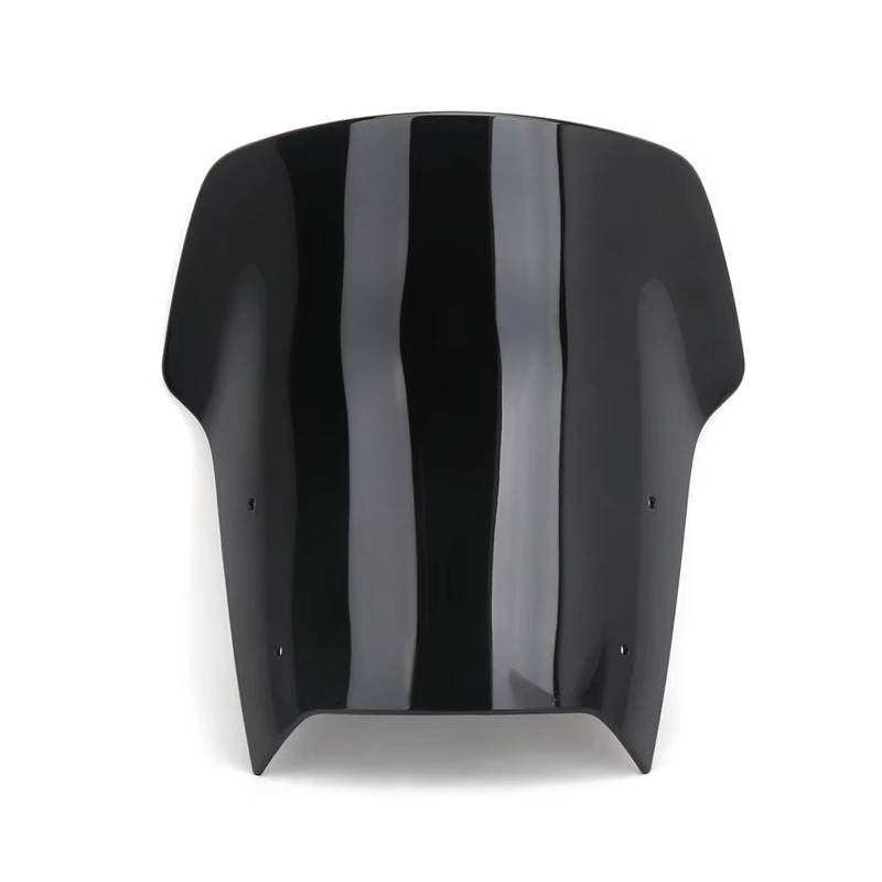 SBBLINWU Motorrad Windschild Spoiler Für Tenere700 2021 2022 2023 2024 Motorrad Zubehör Windschutzscheibe Windabweiser Windschutz Bildschirm Gugel(Black) von SBBLINWU