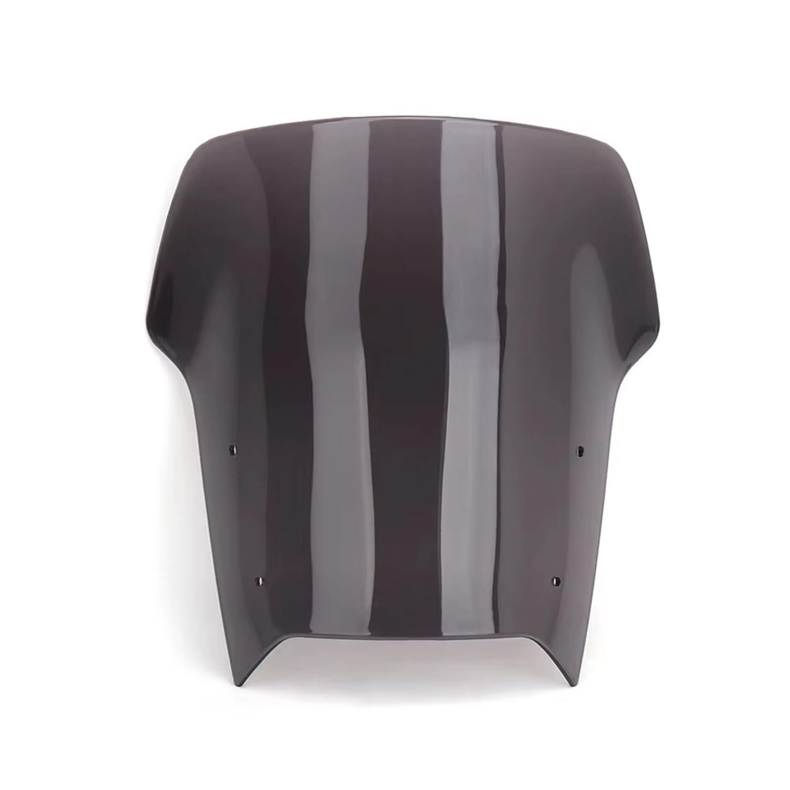 SBBLINWU Motorrad Windschild Spoiler Für Tenere700 2021 2022 2023 2024 Motorrad Zubehör Windschutzscheibe Windabweiser Windschutz Bildschirm Gugel(Smoky) von SBBLINWU