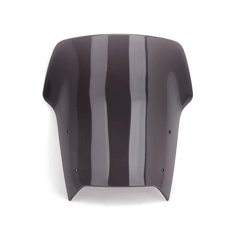 SBBLINWU Motorrad Windschild Spoiler Für Tenere700 2021 2022 2023 2024 Motorrad Zubehör Windschutzscheibe Windabweiser Windschutz Bildschirm Gugel(Smoky) von SBBLINWU