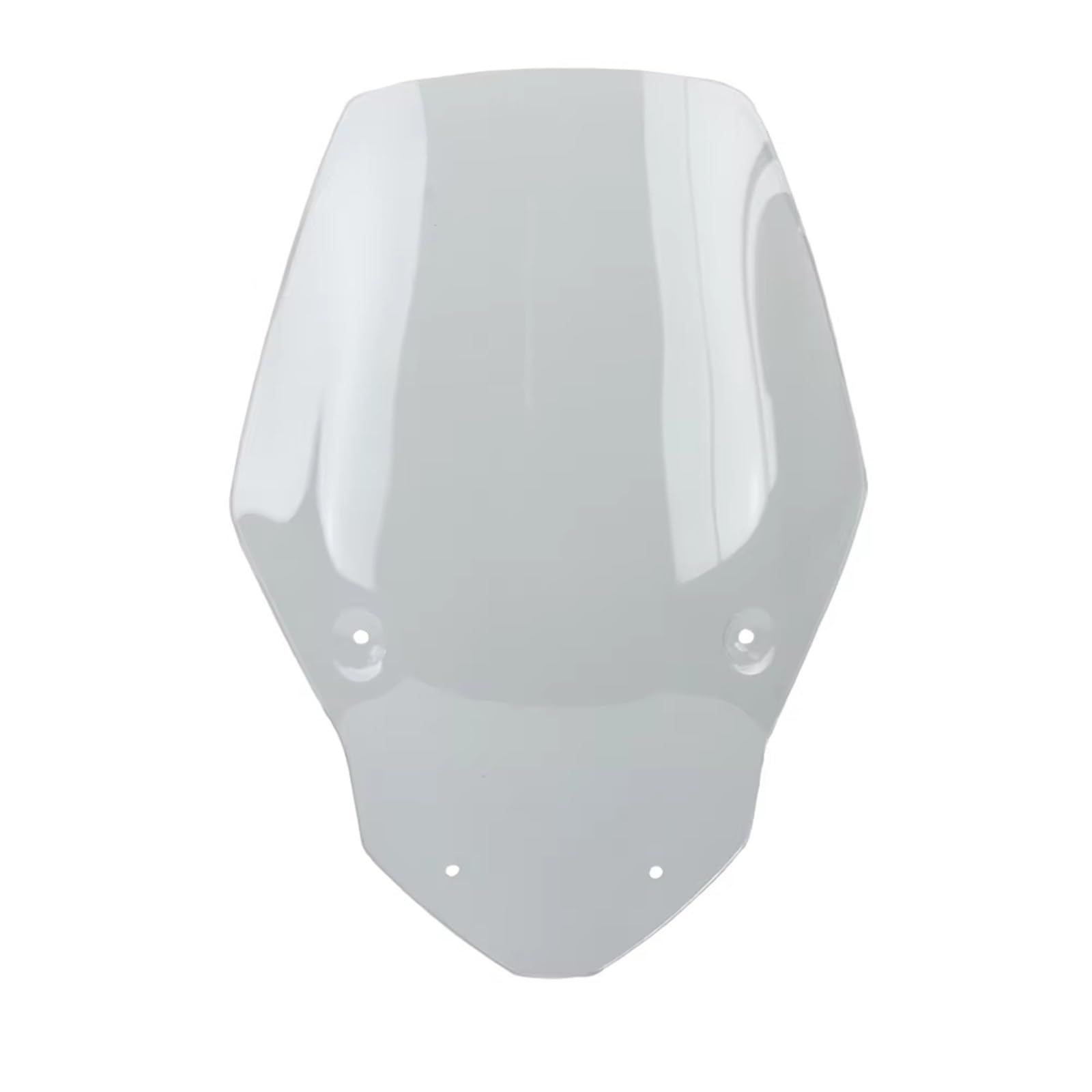 SBBLINWU Motorrad Windschild Spoiler Für Tiger 850 900 2020 2021 2022 2023 Motorrad-Windschutzscheiben-Windschutzscheiben Windabweiser Windschutzscheibe(Clear) von SBBLINWU