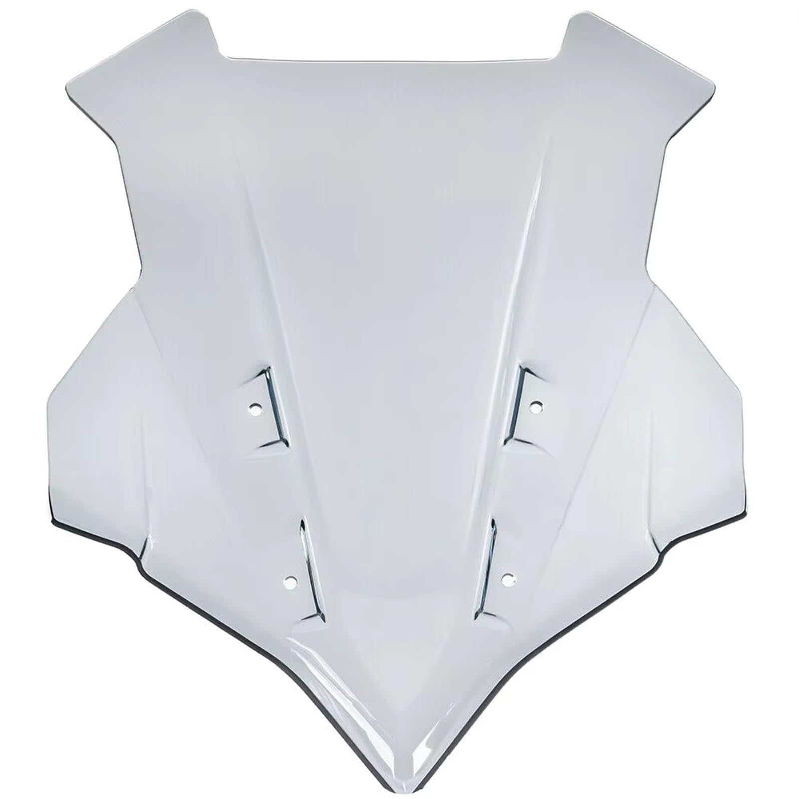 SBBLINWU Motorrad Windschild Spoiler Für Tracer 900 Für GT 2018 2019 2020 Motorrad Windschutz Windabweiser Front Verkleidung Teile(Light Smoke) von SBBLINWU
