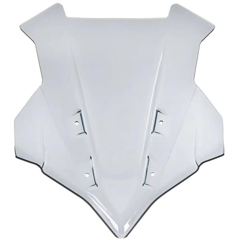 SBBLINWU Motorrad Windschild Spoiler Für Tracer 900 Für GT 2018 2019 2020 Motorrad Windschutz Windabweiser Front Verkleidung Teile(Light Smoke) von SBBLINWU