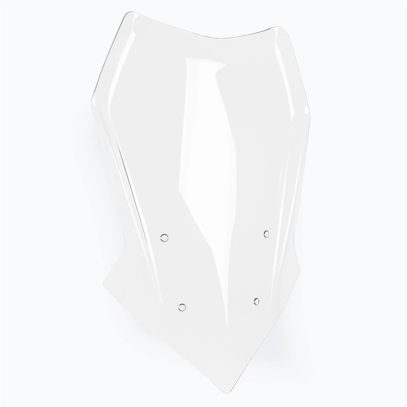 SBBLINWU Motorrad Windschild Spoiler Für Tracer 900 GT 2018 2019 2020 Motorrad Windschutzscheibe Windschutz Deflektor Windschutzscheibe Schutz Abdeckung Wind Bildschirm Front Verkleidung(Clear) von SBBLINWU