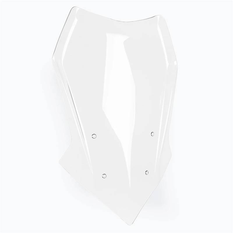 SBBLINWU Motorrad Windschild Spoiler Für Tracer 900 GT 2018 2019 2020 Motorrad Windschutzscheibe Windschutz Deflektor Windschutzscheibe Schutz Abdeckung Wind Bildschirm Front Verkleidung(Clear) von SBBLINWU