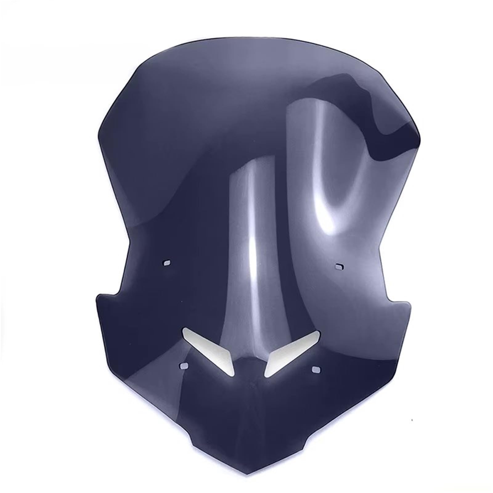 SBBLINWU Motorrad Windschild Spoiler Für Tracer Für MT09 2021 2022 Motorrad Windschutzscheibe Visier Windschutz Schutz Abdeckung Wind Bildschirm Gugel Front Verkleidung Zubehör(Smoke) von SBBLINWU