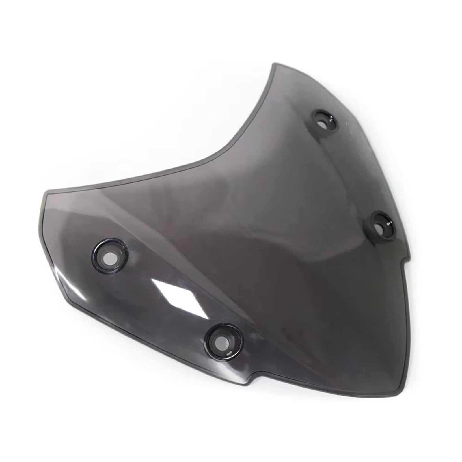 SBBLINWU Motorrad Windschild Spoiler Für XMAX300 Für XMAX250 Für XMAX400 2017 2018 2019 2020 2021 2022 Motorrad Windschutzscheibe Windschutzscheibe Viser Viser Protektor Abdeckung(Gray) von SBBLINWU