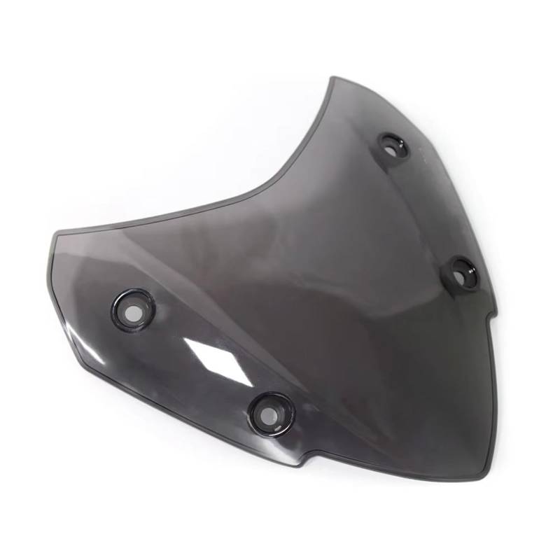 SBBLINWU Motorrad Windschild Spoiler Für XMAX300 Für XMAX250 Für XMAX400 2017 2018 2019 2020 2021 2022 Motorrad Windschutzscheibe Windschutzscheibe Viser Viser Protektor Abdeckung(Gray) von SBBLINWU