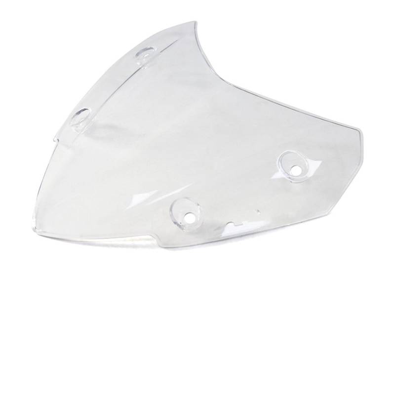 SBBLINWU Motorrad Windschild Spoiler Für XMAX300 Für XMAX250 Für XMAX400 2017 2018 2019 2020 2021 2022 Motorrad Windschutzscheibe Windschutzscheibe Viser Viser Protektor Abdeckung(Transparent) von SBBLINWU