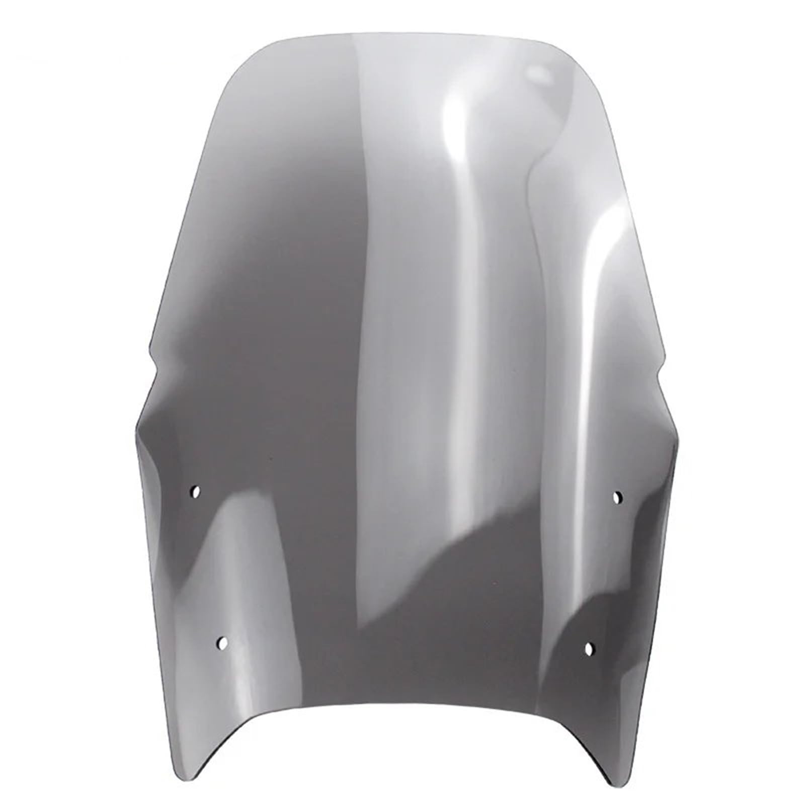 SBBLINWU Motorrad Windschild Spoiler Für XTZ Für TENERE700 2019 2020 2021 2022 2023 2024 Motorrad Windschutzscheibe Windschutz Visier Front Verkleidung Bildschirm Gugel Zubehör(Smoke) von SBBLINWU