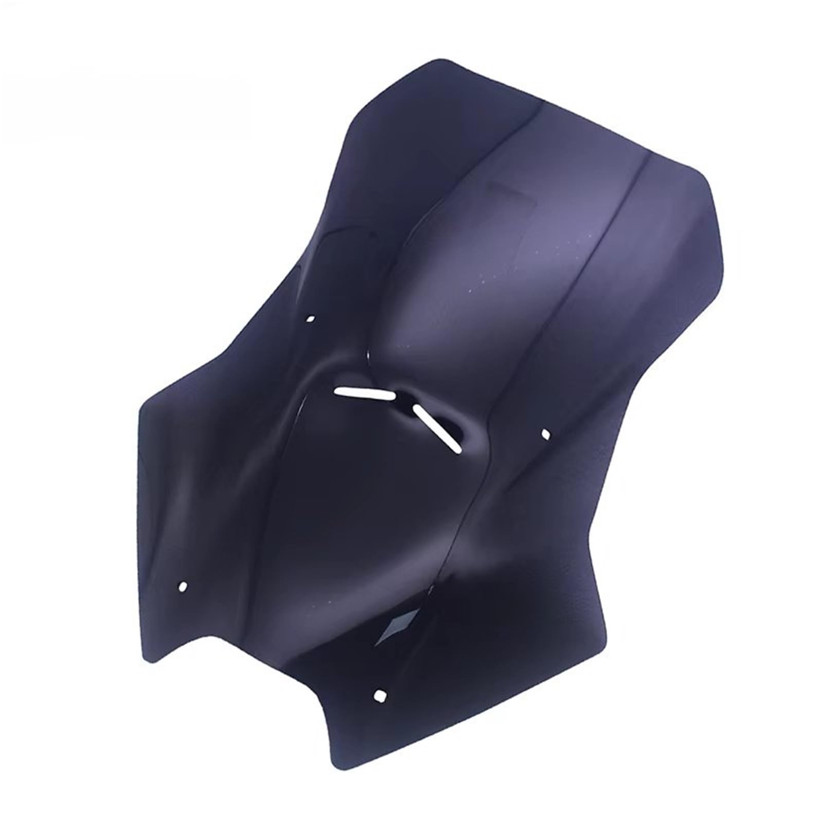 SBBLINWU Motorrad Windschild Spoiler Für Xadv750 2021 2022 Motorrad Zubehör Windschutzscheibe Windabweiser Visier Windschutzscheibe Viser Schutzabdeckung Windschutz Bildschirm Gugel(Smoke) von SBBLINWU