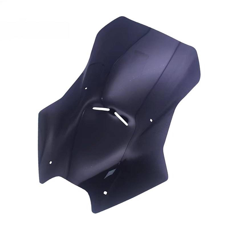 SBBLINWU Motorrad Windschild Spoiler Für Xadv750 2021 2022 Motorrad Zubehör Windschutzscheibe Windabweiser Visier Windschutzscheibe Viser Schutzabdeckung Windschutz Bildschirm Gugel(Smoke) von SBBLINWU