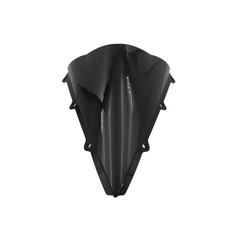 SBBLINWU Motorrad Windschild Spoiler Für YZF R1 2002 2003 Motorrad Windschutzscheibe Windschutz Windabweiser Front Verkleidung Bildschirm Gugel Zubehör Wind Bildschirm von SBBLINWU