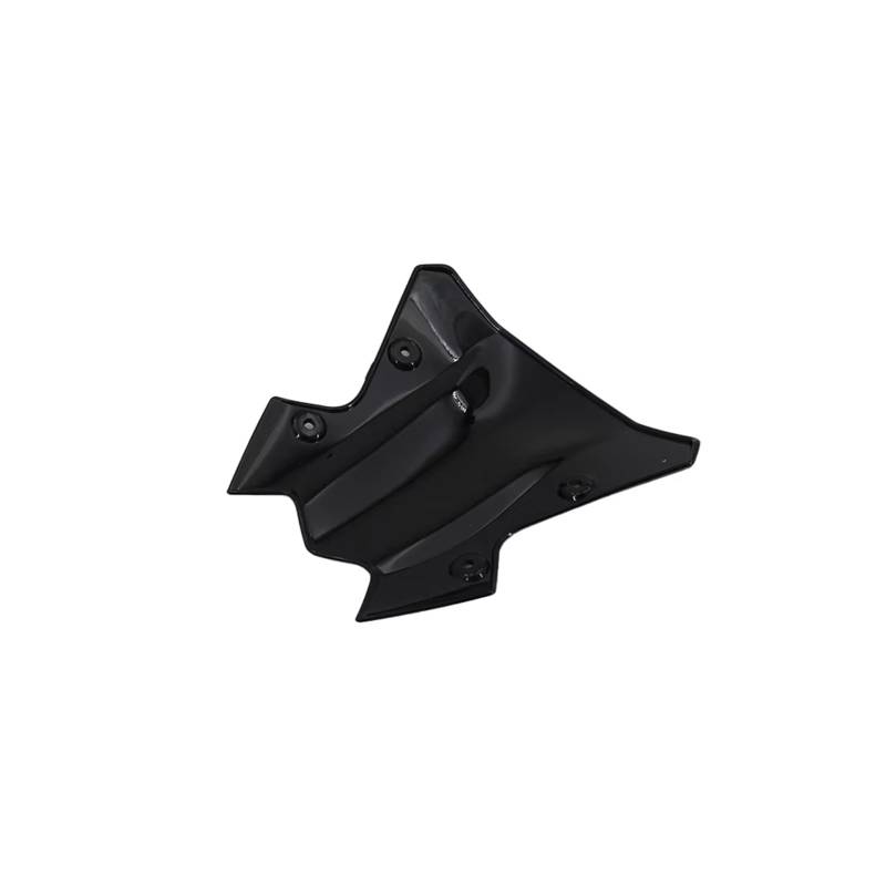 SBBLINWU Motorrad Windschild Spoiler Für Z900 Für Z650 2020 2021 2022 2023 Motorrad Windschutzscheibe Windschutz Windabweiser Windschutz Deflektor Teile Schallwand(Black) von SBBLINWU