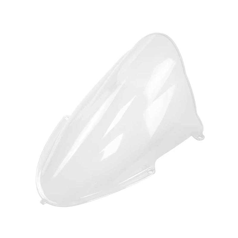 SBBLINWU Motorrad Windschild Spoiler Kompatibel Mit Aprilia Für RS660 2021 2022 2023 Motorradzubehör Windschutzscheibe Windschutzscheibe Viser Viser Wind Defektoren(Clear) von SBBLINWU