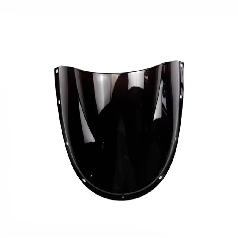 SBBLINWU Motorrad Windschild Spoiler Kompatibel Mit Ducati 748 916 996 998 1994 1995 1996 1997 1998 1999 2000 2001 2002 Motorrad-Windschutzscheiben-Windschutzscheibenschutz von SBBLINWU