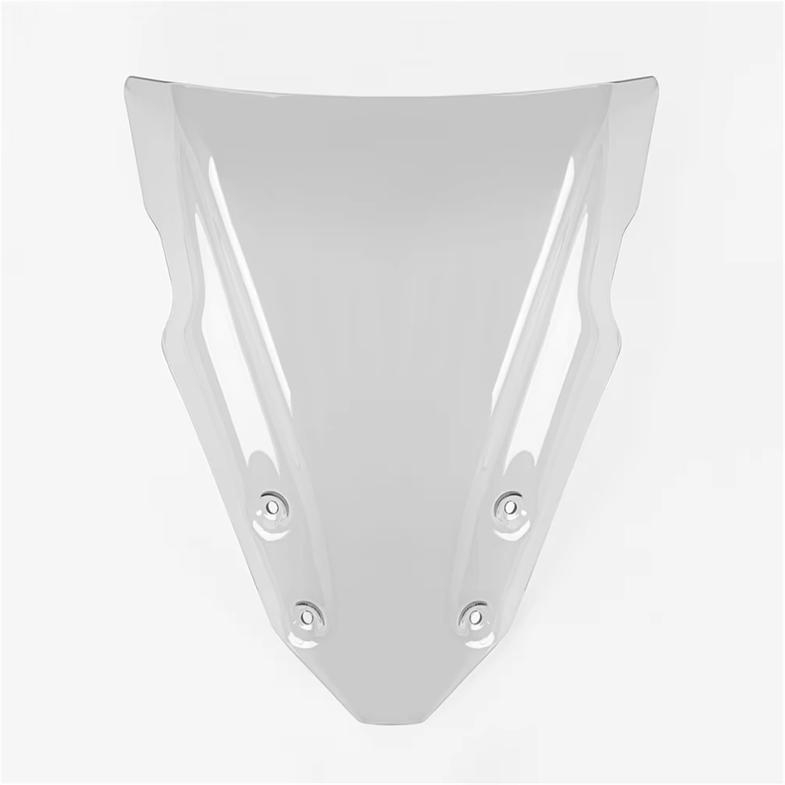 SBBLINWU Motorrad Windschild Spoiler Kompatibel Mit Suzuki Für GSX-S1000GT 2021 2022 2023 2024 Motorrad Frontscheibe Wind Zubehör Windschutzscheibe Windschutz(Clear) von SBBLINWU