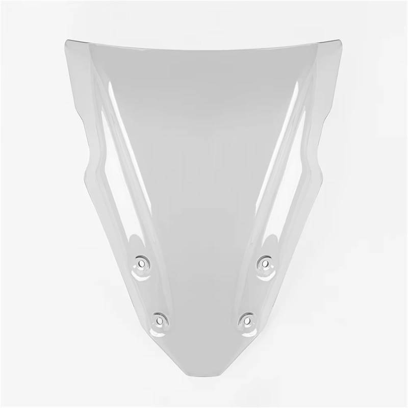 SBBLINWU Motorrad Windschild Spoiler Kompatibel Mit Suzuki Für GSX-S1000GT 2021 2022 2023 2024 Motorrad Frontscheibe Wind Zubehör Windschutzscheibe Windschutz(Clear) von SBBLINWU