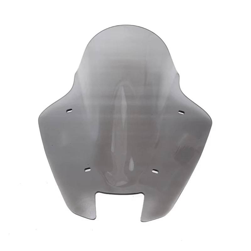 SBBLINWU Motorrad Windschild Spoiler Kompatibel Mit Zontes Für 150D Für 350D Motorrad-Windschutzscheiben-Windschutzscheiben Windabweiser Klares Zubehör Schutzabdeckung Windschutz von SBBLINWU