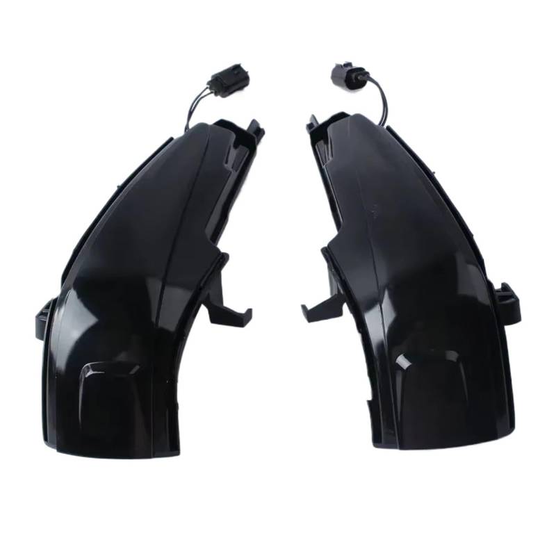 SBBLINWU Spiegelblink Blinkerlampe Für Civic Für Mk8 2 Türen Für Coupe FG1 FG2 4 Türen Limousine FA1 FA2 FA3 FA4 FA5 Für Mk8 FD1 FD2 FD3 FD4 FD5 FD6 FD7 2005-2011 2 Stücke Dynamische Blinker von SBBLINWU