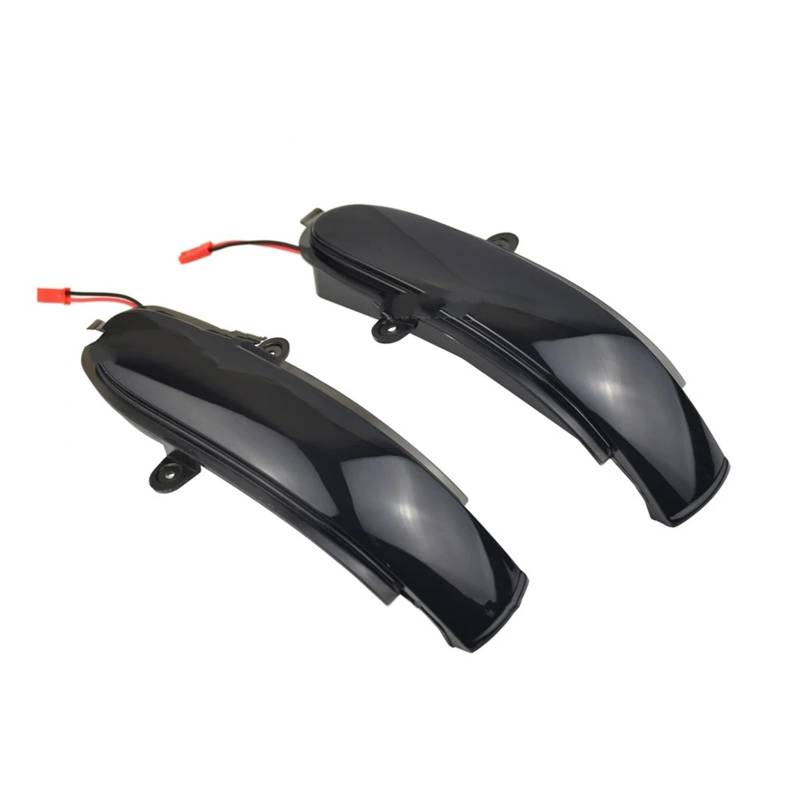 SBBLINWU Spiegelblink Blinkerlampe Kompatibel Mit Benz Für C W203 C T-Modell S203 CL203 2000–2007 Dynamisches Blinklicht Blinkendes Wasseranzeige Blinker Seitenspiegellicht von SBBLINWU