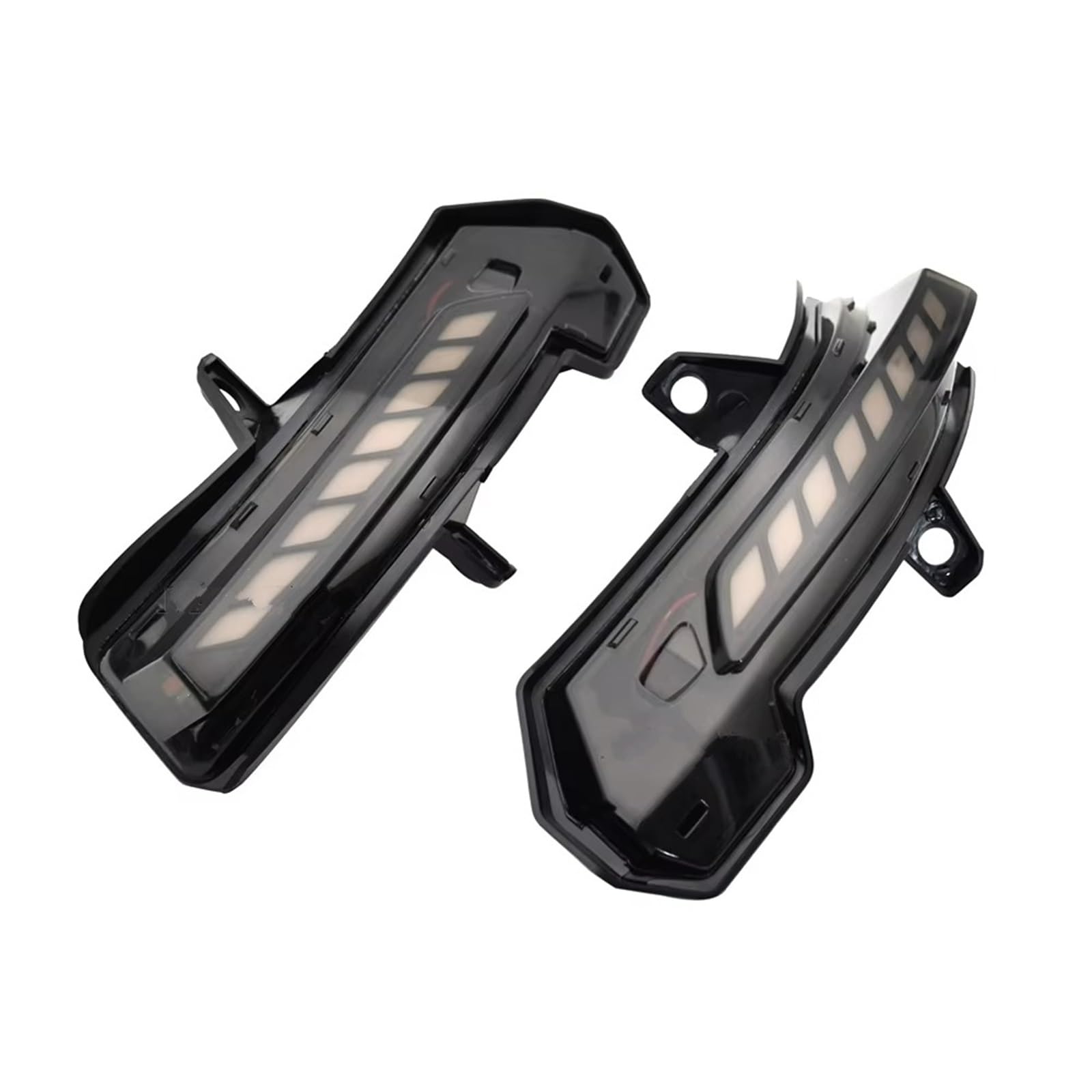 SBBLINWU Spiegelblink Blinkerlampe Kompatibel Mit Cadillac Für XT4 2019 2020 2021 2022 XT5 XT6 2020 2021 2022 2-teiliges Rückspiegel-Blinker-Repeater-Dynamisches Blinkerlicht von SBBLINWU