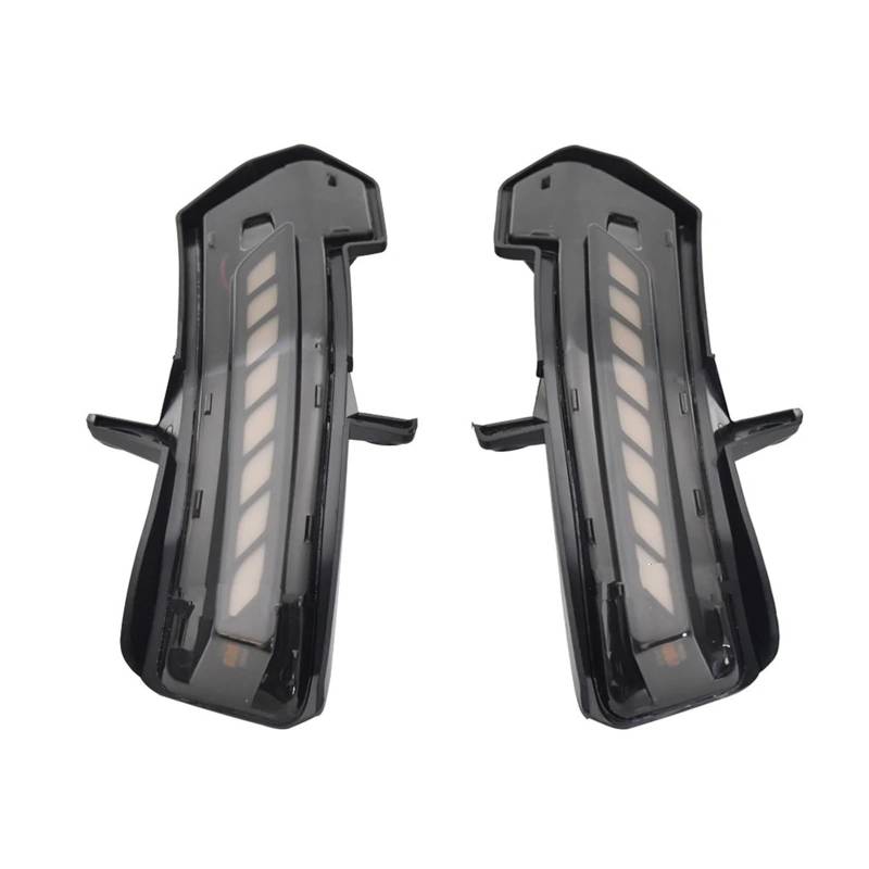 SBBLINWU Spiegelblink Blinkerlampe Kompatibel Mit Cadillac Für XT4 2019–2022 Für XT5 Für XT6 2020–2022 2-teiliges Dynamisches Blinker-Seitenrückspiegel-Blinker-Repeater-Licht von SBBLINWU