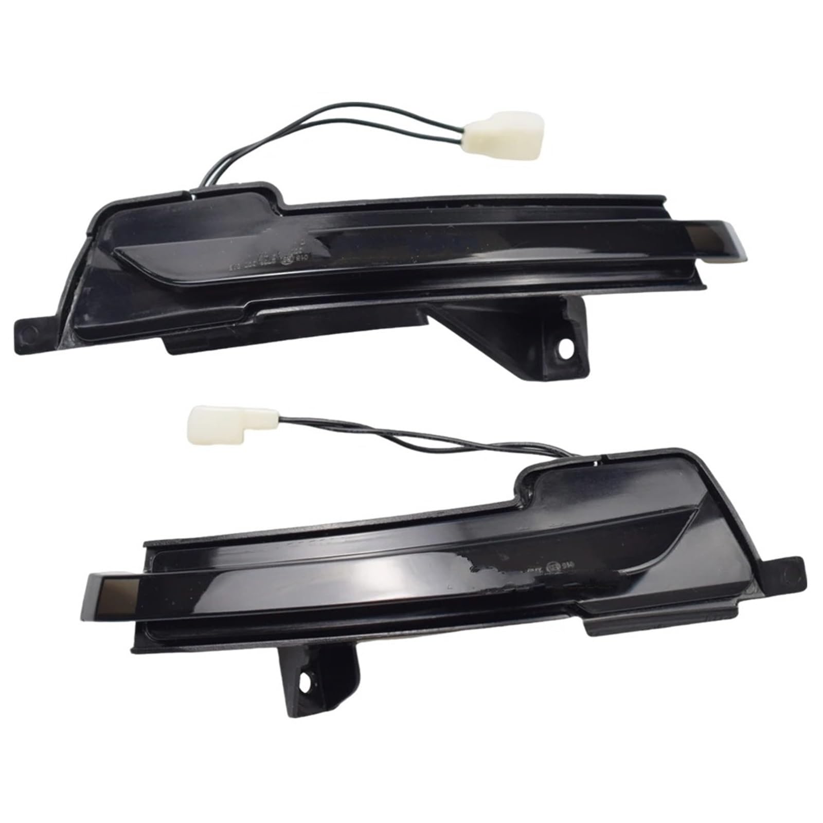 SBBLINWU Spiegelblink Blinkerlampe Kompatibel Mit Ford Für Mustang 2015 2016 2017-2021 2-teiliges Auto Dynamischer Seitenspiegel Blinker Blinker FR3Z13B374A FR3Z-13B374-A SBBLINWU Spiegelblink Blinkerlampe Kompatibel Mit Ford Für Mustang 2015 2016 2017-2021 2-teiliges Auto Dynamischer Seitenspiegel Blinker Blinker FR3Z13B374A FR3Z-13B374-A von SBBLINWU