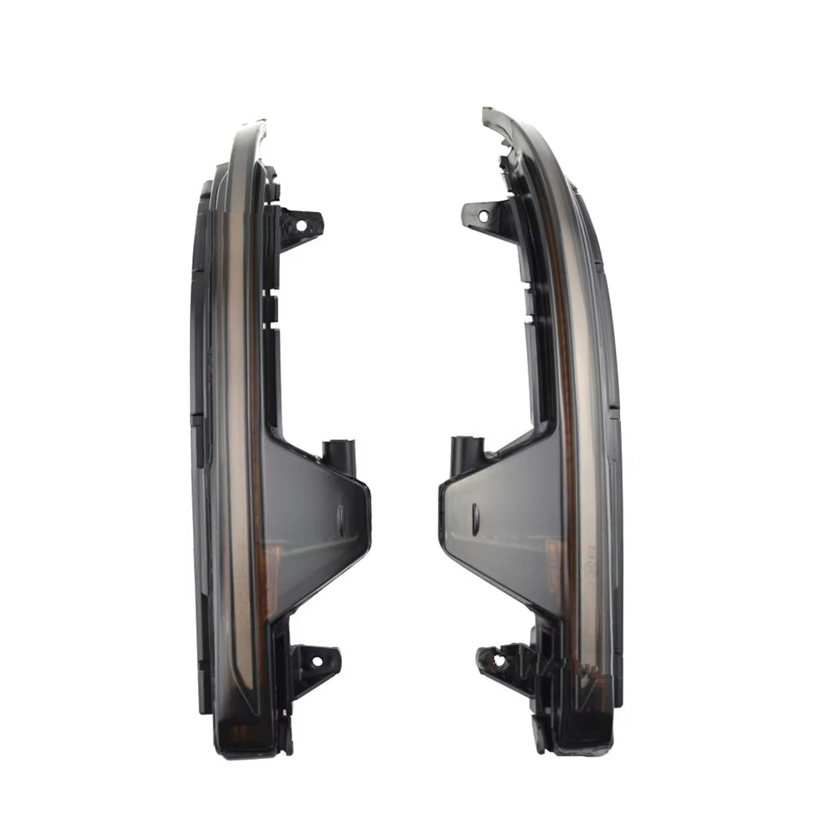 SBBLINWU Spiegelblink Blinkerlampe Kompatibel Mit Für A7 S7 RS7 4G8 2010 2011 2012 2013 2014 2015 2016 2017 2 Stück Wasserfolgende Dynamische Blinker-Blinkerleuchte von SBBLINWU