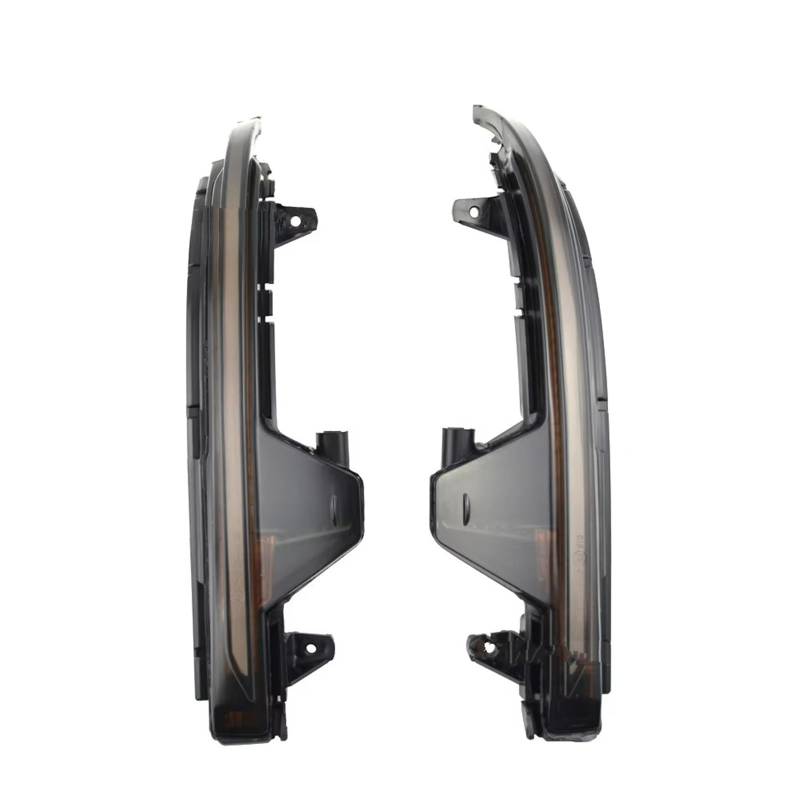 SBBLINWU Spiegelblink Blinkerlampe Kompatibel Mit Für A7 S7 RS7 4G8 2010 2011 2012 2013 2014 2015 2016 2017 2 Stück Wasserfolgende Dynamische Blinker-Blinkerleuchte von SBBLINWU